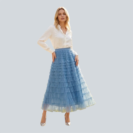 Tulle rok