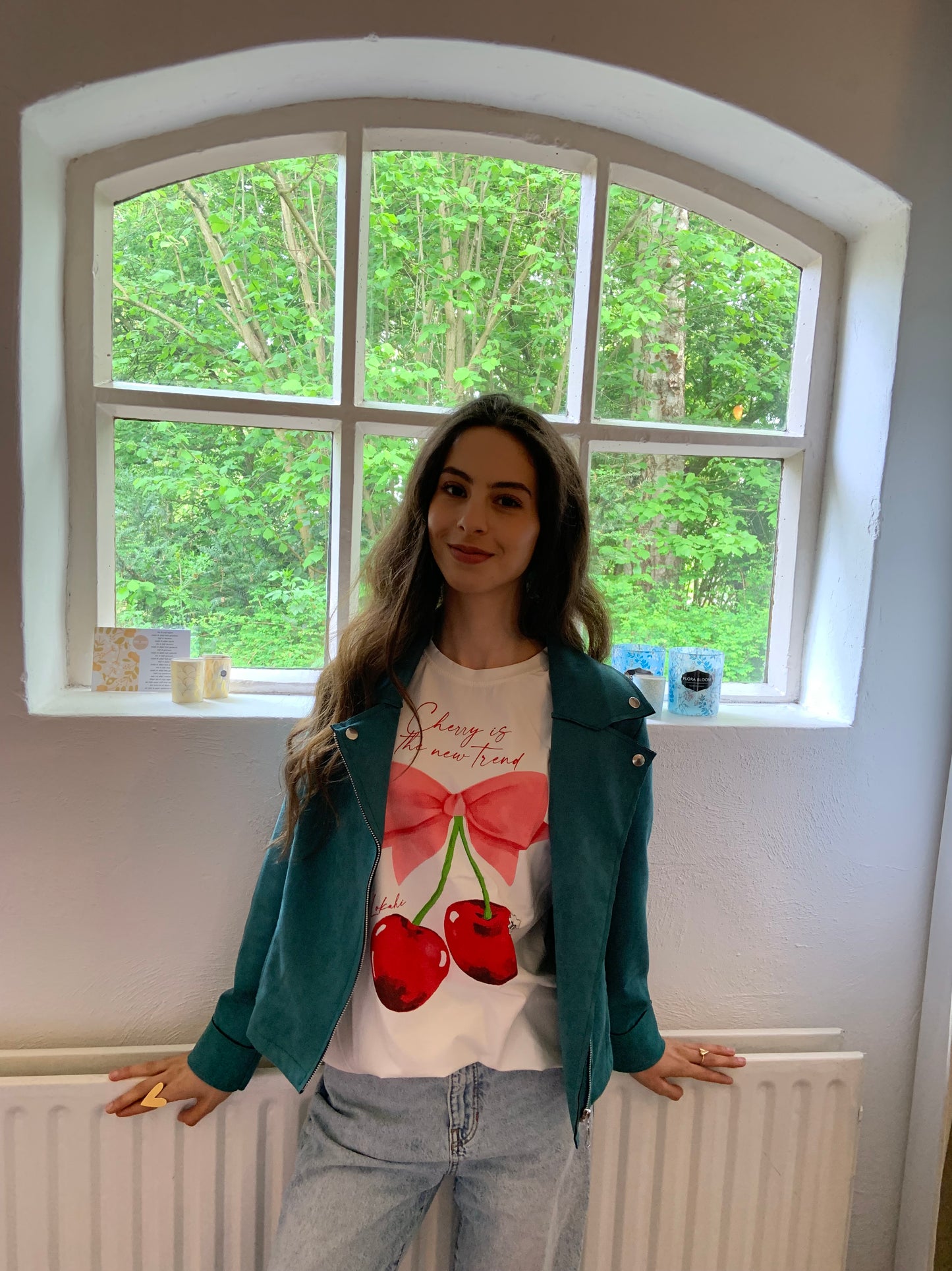 Cherry T-shirt