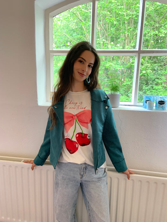Cherry T-shirt