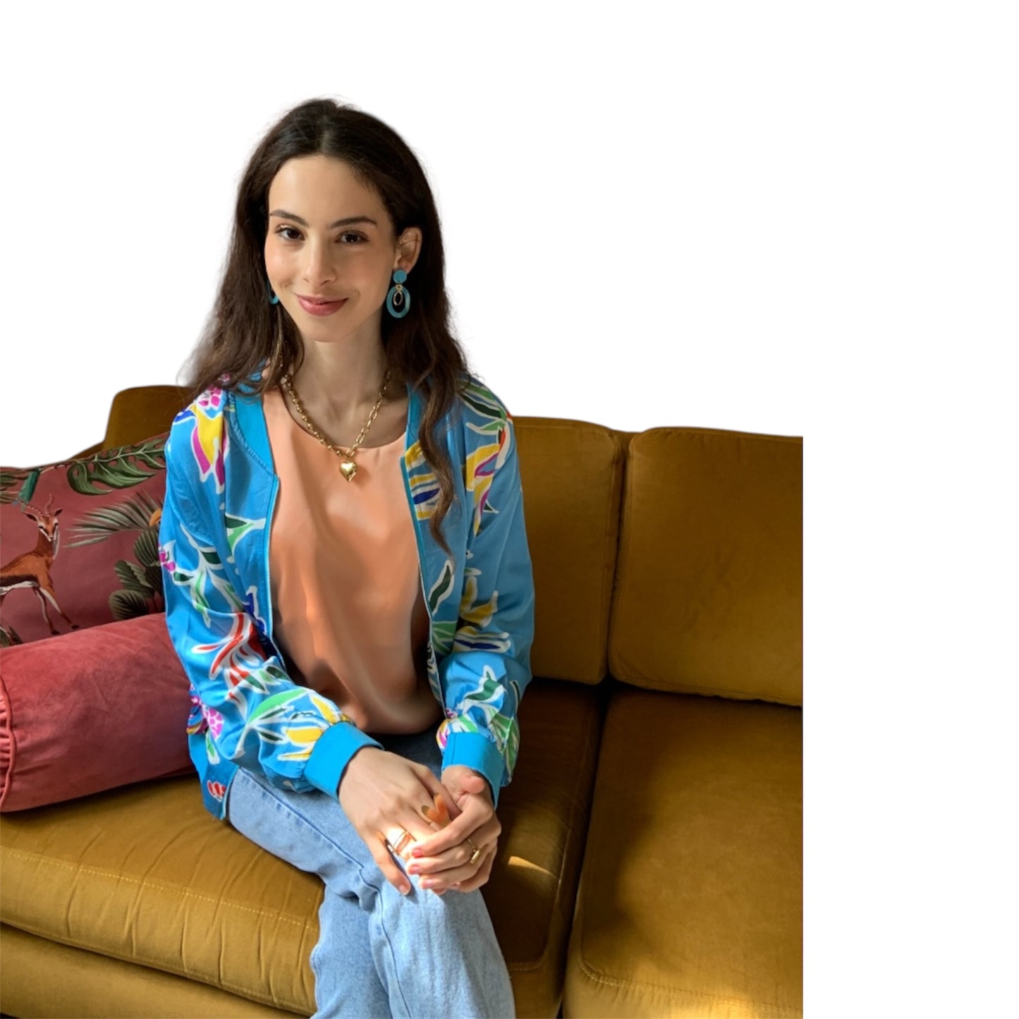 Satin Top