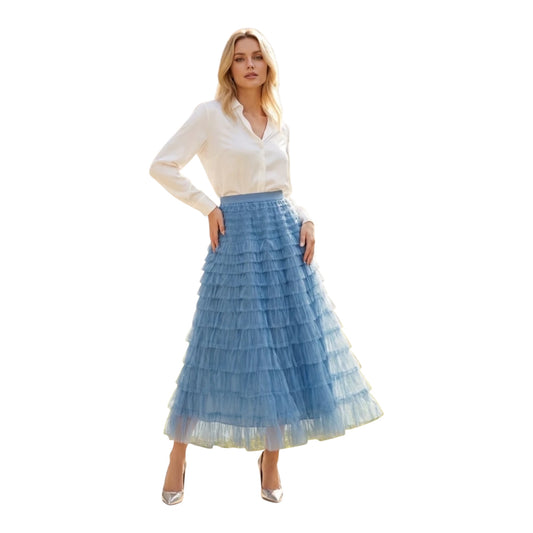 Tulle rok