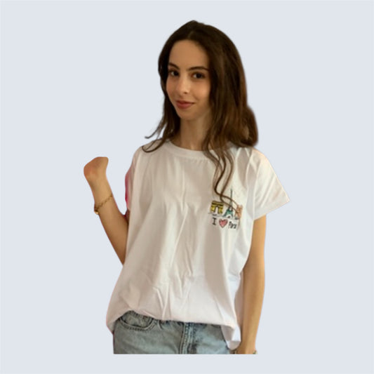 T-shirt Paris