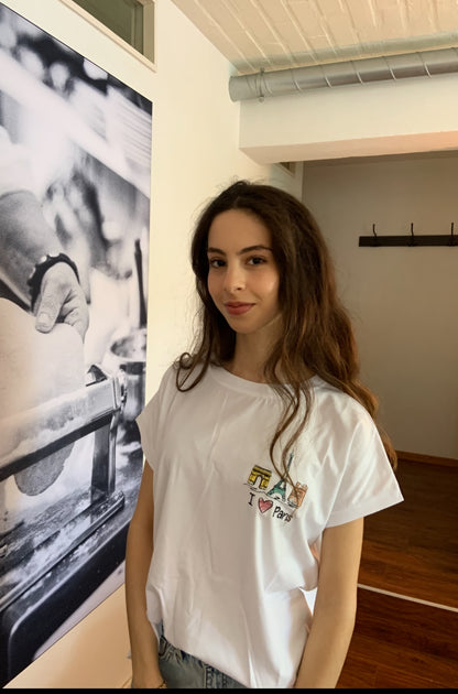 T-shirt Paris