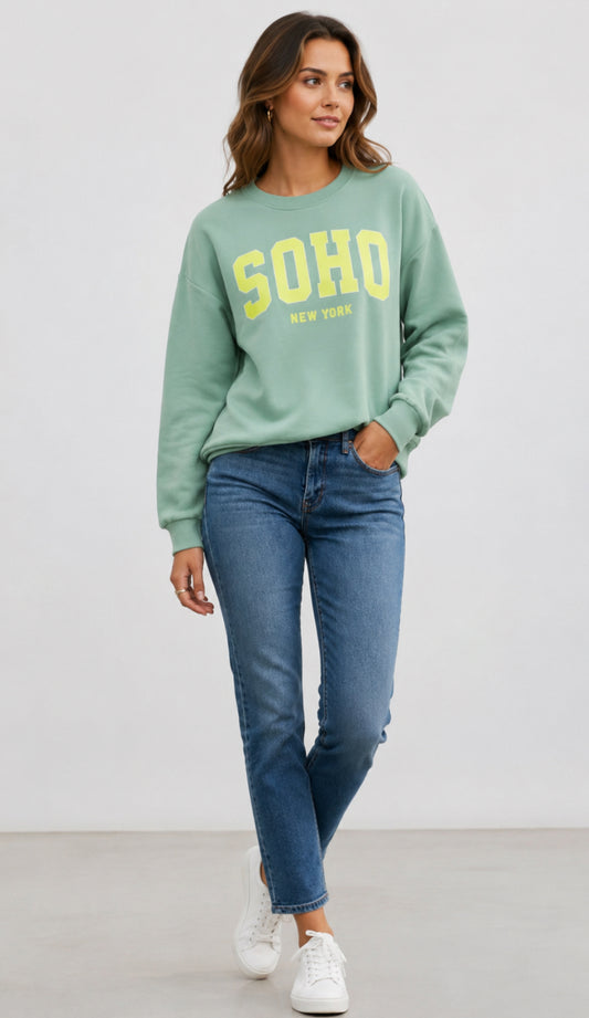 Soho sweater