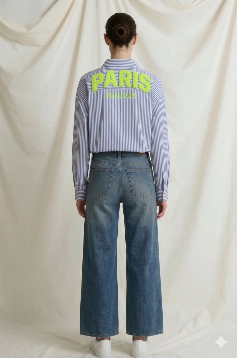 Blouse Paris