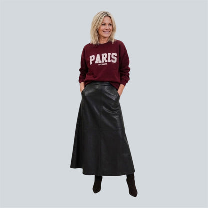 Sweater Paris Rive Gauche