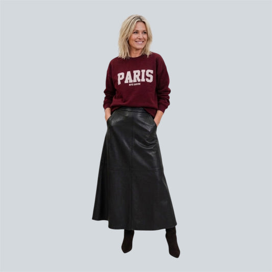 Sweater Paris Rive Gauche