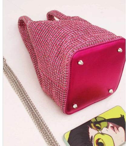 Rhinestone bag