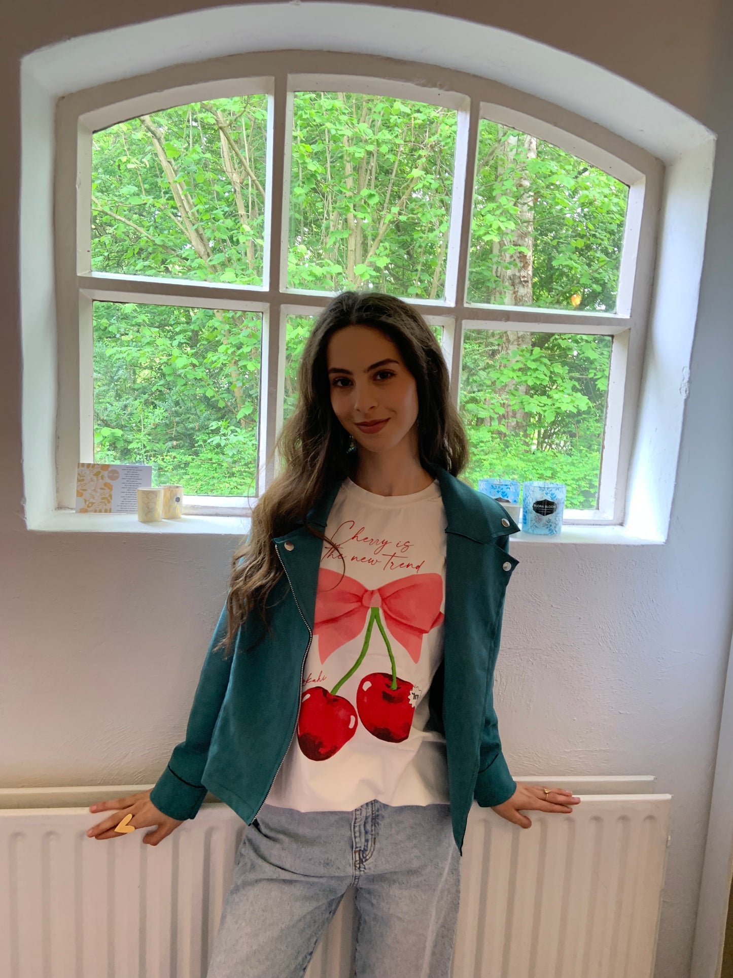 Cherry T-shirt