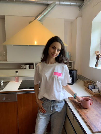 T-shirts Cocktail club