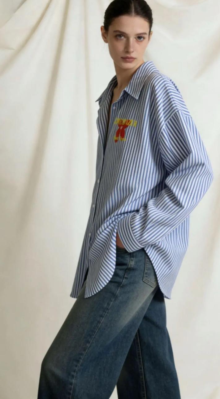 Blouse Côte D Azur
