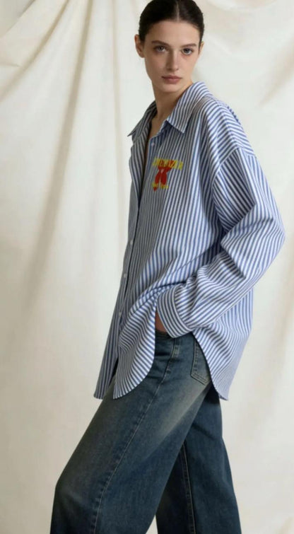 Blouse Côte D Azur