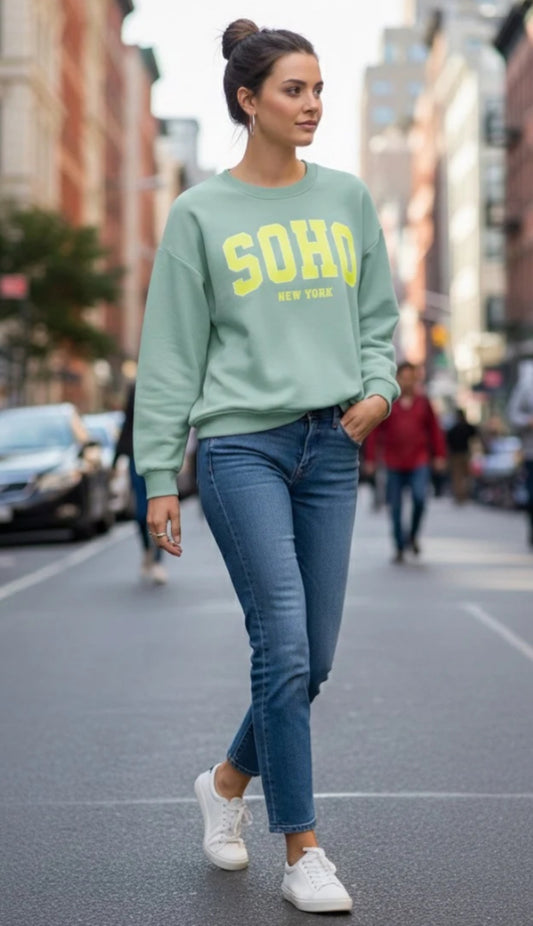 Soho sweater