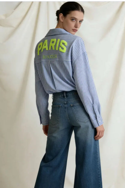Blouse Paris